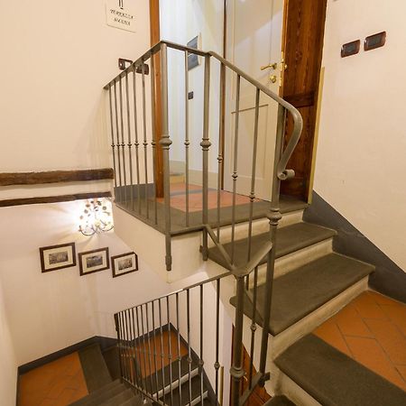 Terrazza Silena, Centro Storico Con Vista Cortona! Apartment Exterior photo