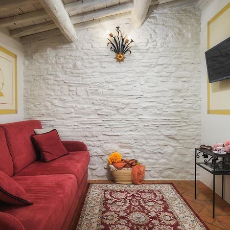 Terrazza Silena, Centro Storico Con Vista Cortona! Apartment Exterior photo